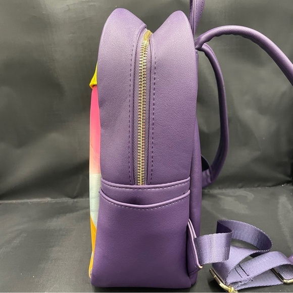 Loungefly Sleeping Beauty Maleficent Backpack